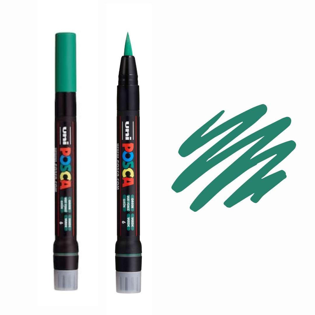 POSCA PCF350 Paint Pen - GREEN - Colourverse