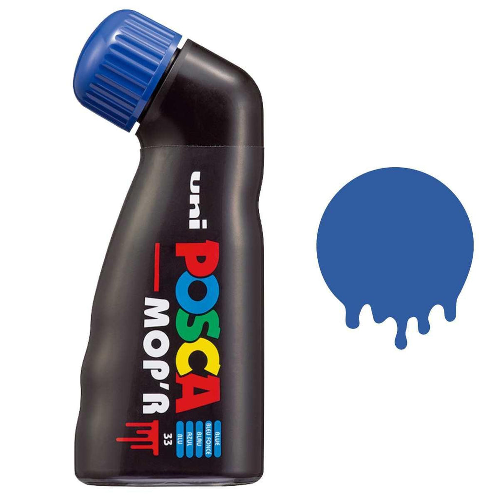 POSCA PCM22 MOP'R - BLUE - Colourverse